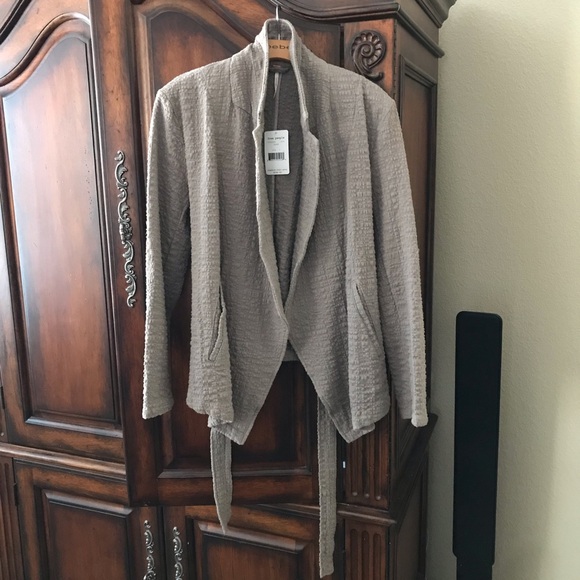 Free People L Jacket NWT - Picture 3 of 12